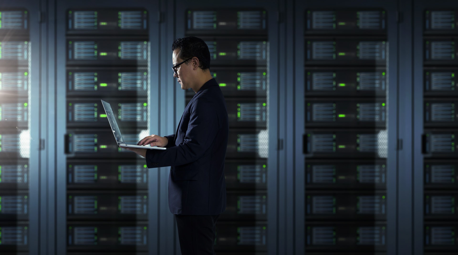 Diensten | Security Header | DataVisual