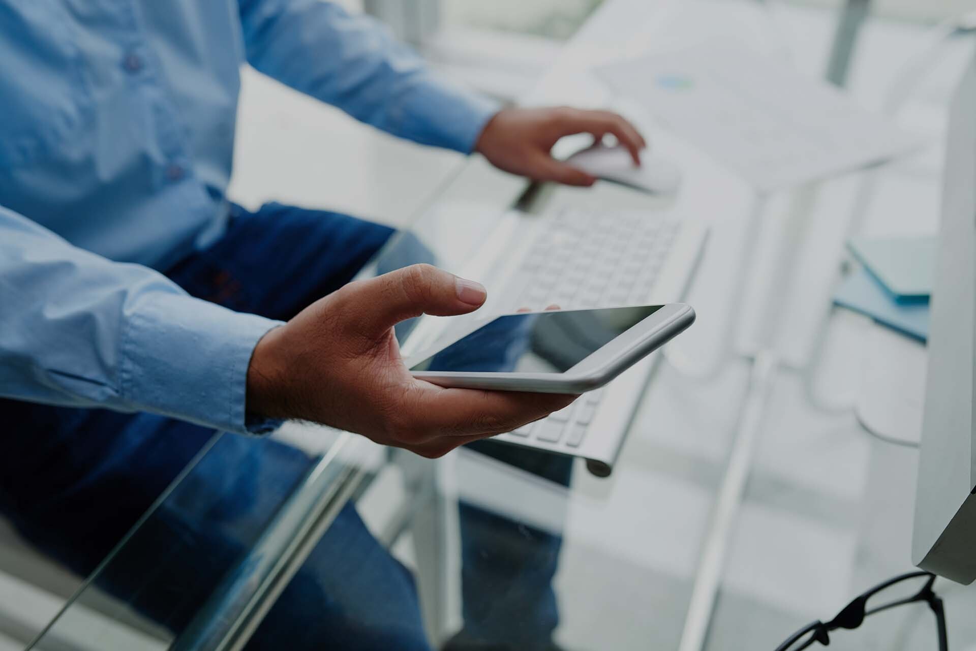 Insights | De wereld van apps (header) | DataVisual