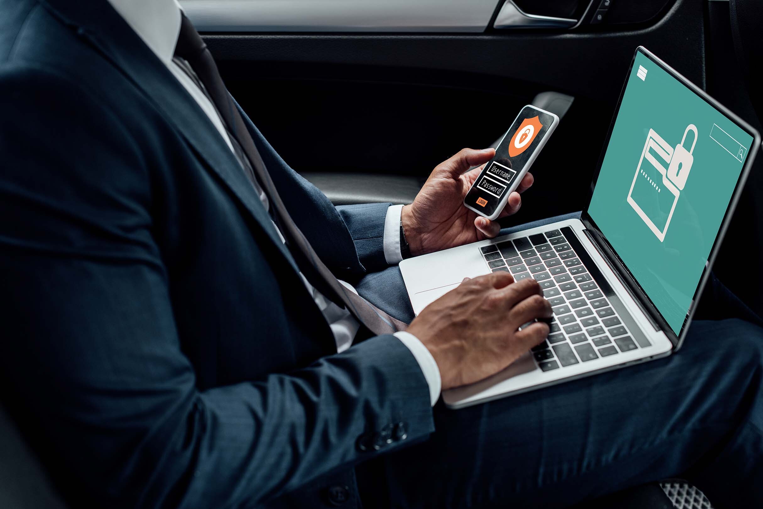 Insights | Digitale identiteit beveiligen | DataVisual